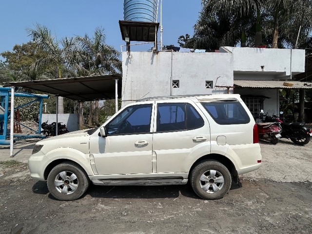 Second-hand 2015 Tata Safari DICOR 2.2 EX 4x2 for sale in Chandrapur-1