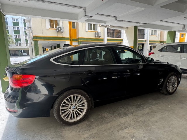Second-hand 2014 BMW 3 Series GT 320d Luxury Line for sale in Chennai-5