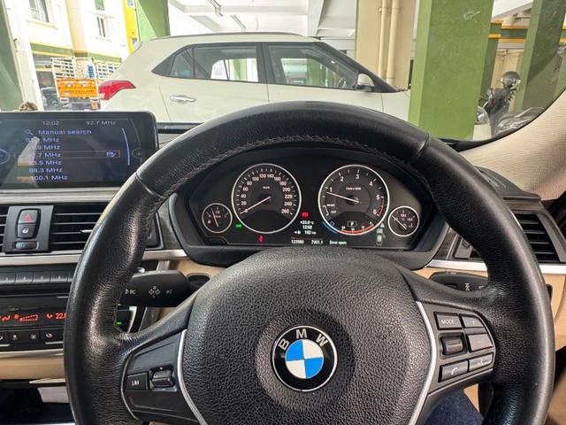 Second-hand 2014 BMW 3 Series GT 320d Luxury Line for sale in Chennai-1