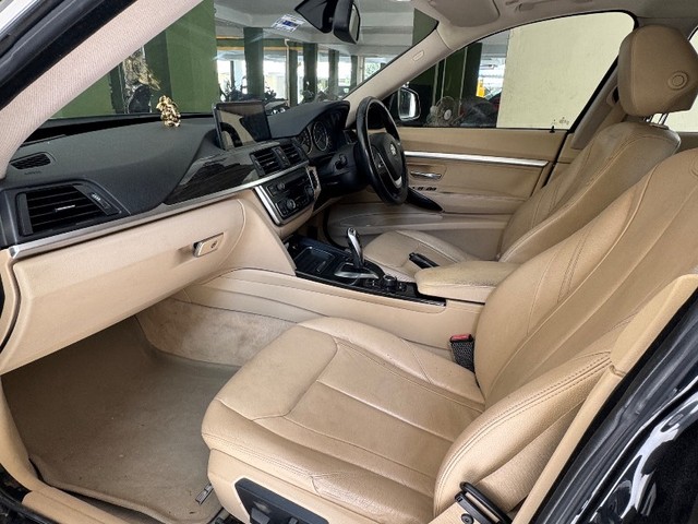 Second-hand 2014 BMW 3 Series GT 320d Luxury Line for sale in Chennai-4