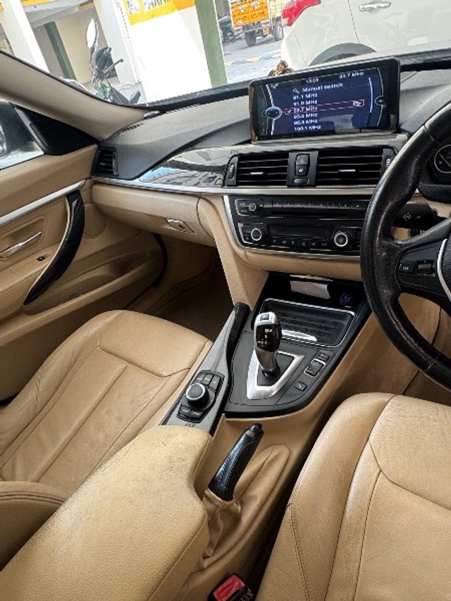 Second-hand 2014 BMW 3 Series GT 320d Luxury Line for sale in Chennai-6