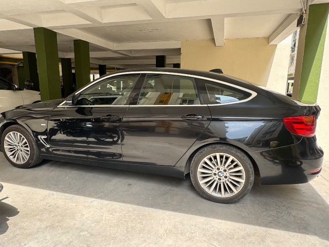 Second-hand 2014 BMW 3 Series GT 320d Luxury Line for sale in Chennai-2