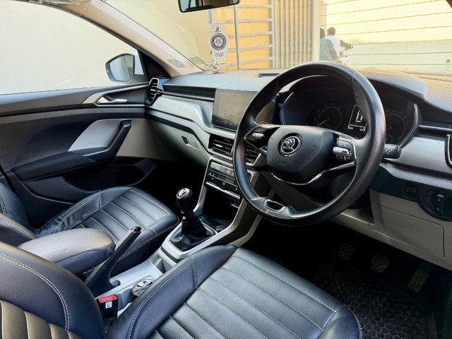 Second-hand 2021 Skoda Kushaq 1.0 TSI Ambition BSVI for sale in Karnal-2