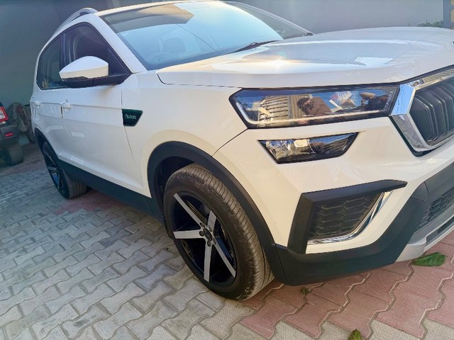Second-hand 2021 Skoda Kushaq 1.0 TSI Ambition BSVI for sale in Karnal-4