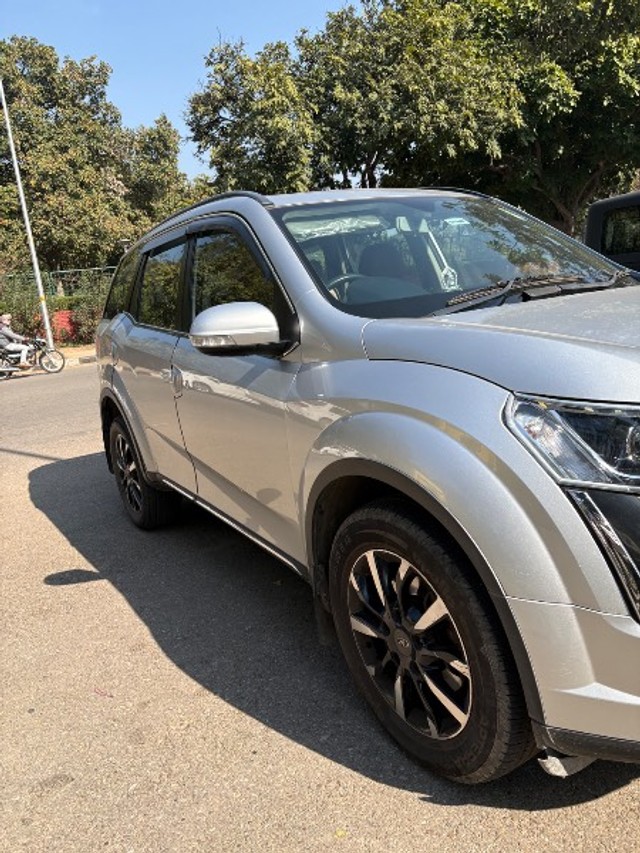 Mahindra XUV500 AT W10 FWD Second-hand 2018 Mahindra XUV500 AT W10 FWD for sale in Chandigarh-2