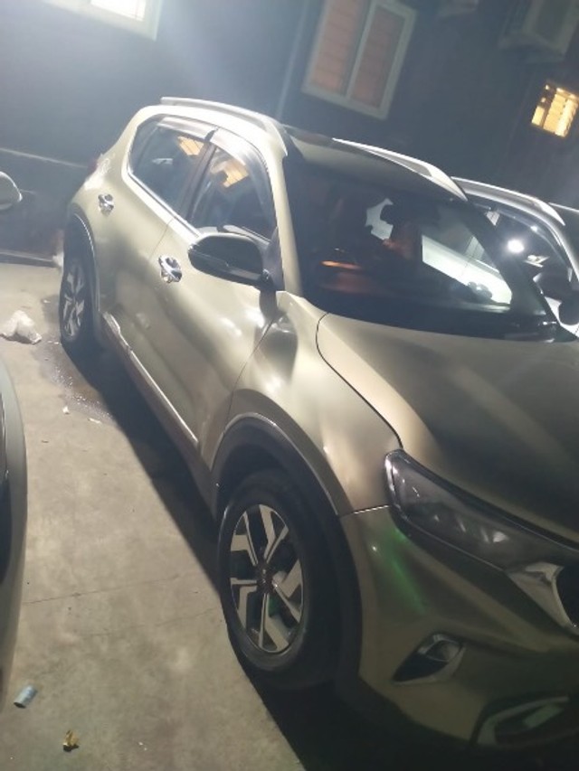 Kia Sonet GTX Plus Diesel BSVI Second-hand 2020 Kia Sonet GTX Plus Diesel BSVI for sale in Ranga reddy-1