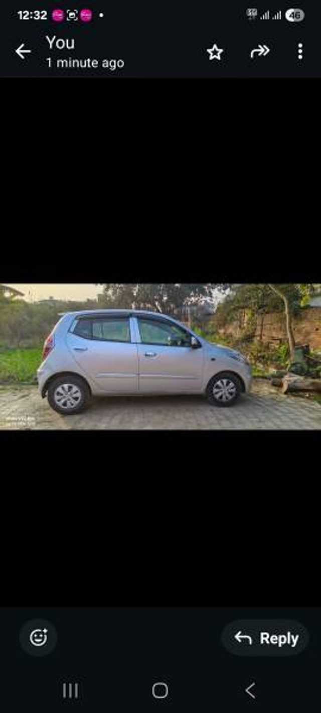 Second-hand 2012 Hyundai i10 Sportz for sale in Siddharthnagar-1