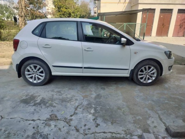 Second-hand 2013 Volkswagen Polo Highline Breeze for sale in Sangrur-1