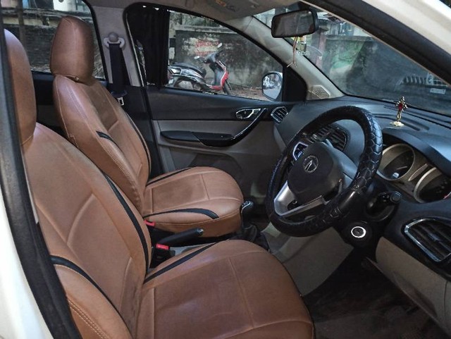 Tata Tiago 1.05 Revotorq XZ Second-hand 2017 Tata Tiago 1.05 Revotorq XZ for sale in Dombivli-7