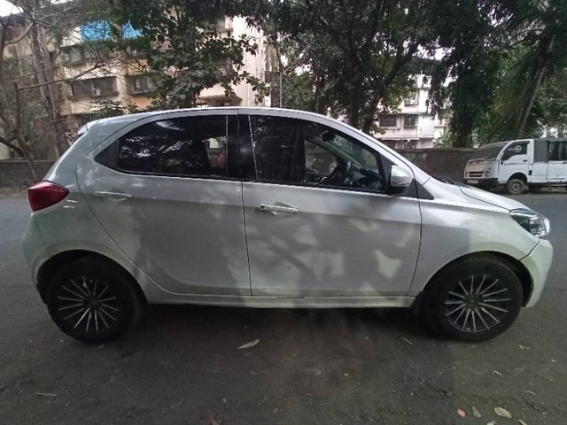 Tata Tiago 1.05 Revotorq XZ Second-hand 2017 Tata Tiago 1.05 Revotorq XZ for sale in Dombivli-1