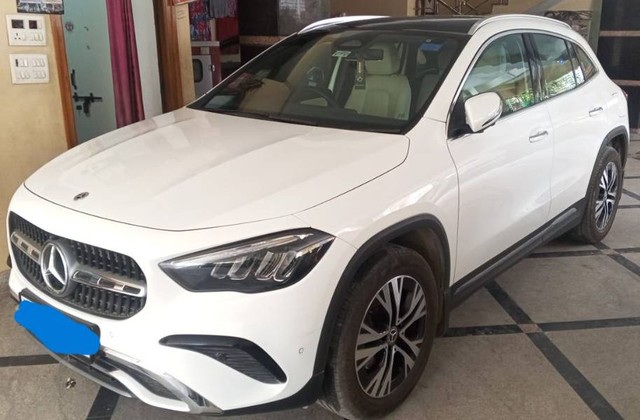 Mercedes-Benz GLA 200 Second-hand 2024 Mercedes-Benz GLA 200 for sale in Madhapur-2