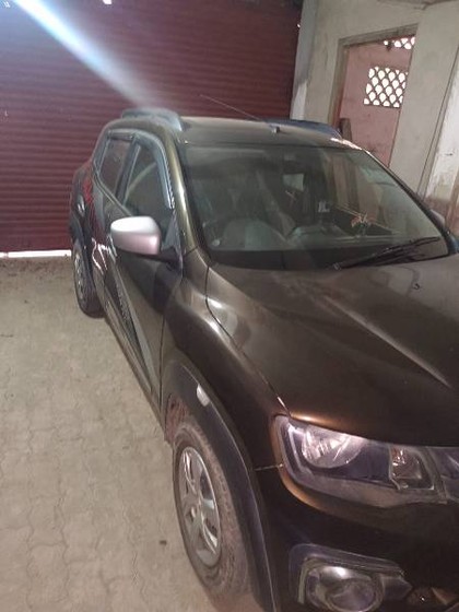 Second-hand 2018 Renault KWID 1.0 RXT for sale in Dibrugarh