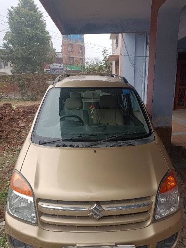 Second-hand 2007 Maruti Wagon R LXI Minor for sale in Hardoi-4