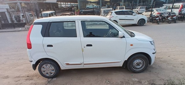 Second-hand 2021 Maruti Wagon R CNG LXI for sale in Udaipur-1