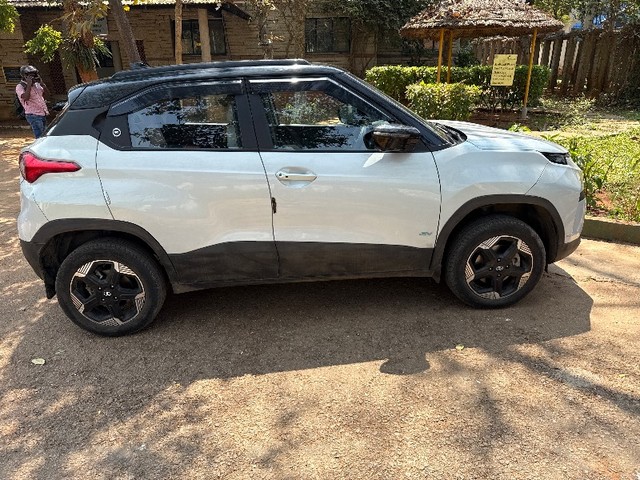 Second-hand 2024 Tata Punch EV Empowered Plus S for sale in Bangalore-1