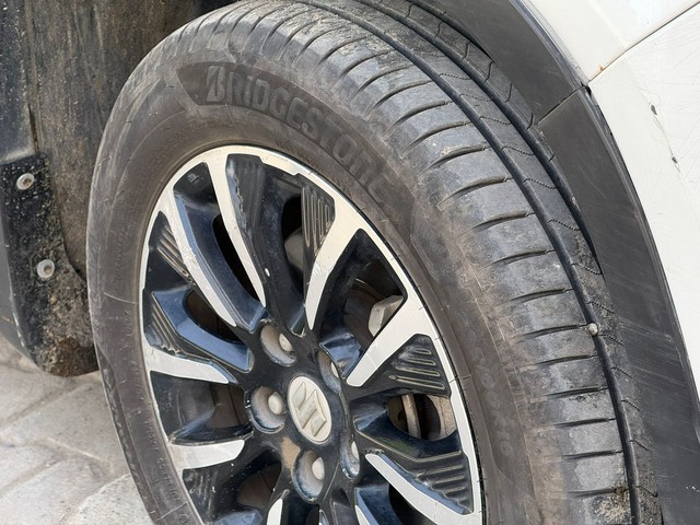 Second-hand 2021 Maruti Vitara Brezza LXI for sale in Sonipat-2