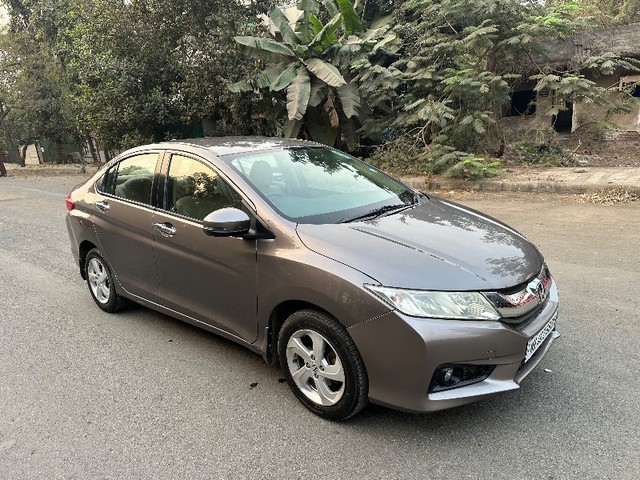 Honda City i VTEC V Second-hand 2014 Honda City i VTEC V for sale in Nashik-16