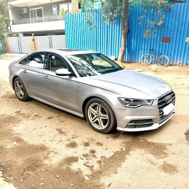 Audi A6 35 TDI Second-hand 2018 Audi A6 35 TDI for sale in Gurgaon-3