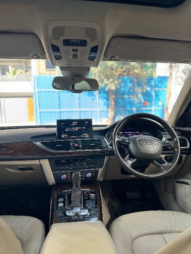 Audi A6 35 TDI Second-hand 2018 Audi A6 35 TDI for sale in Gurgaon-1