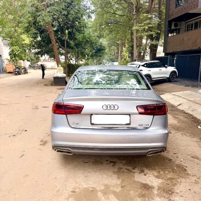 Audi A6 35 TDI Second-hand 2018 Audi A6 35 TDI for sale in Gurgaon-4
