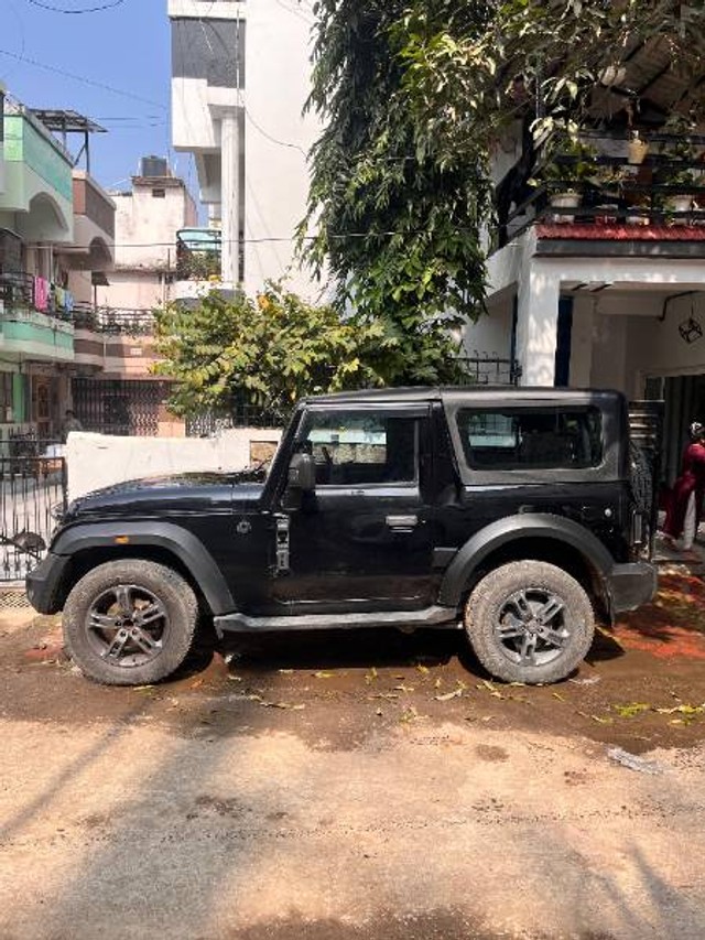 Second-hand 2024 Mahindra Thar LX Convert Top Diesel for sale in Jabalpur-1
