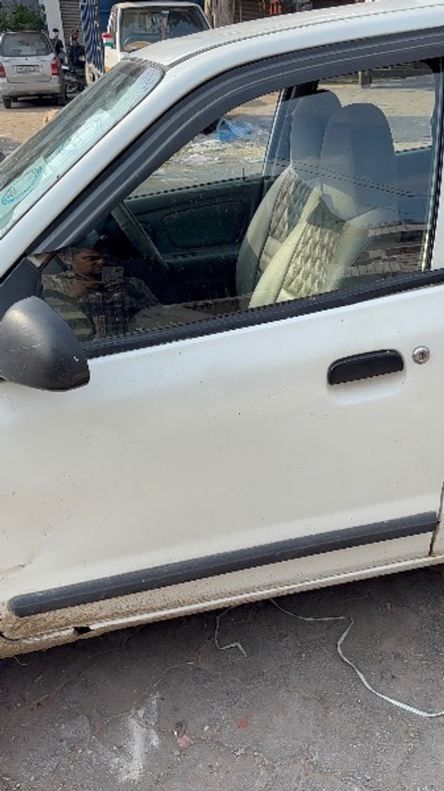 Maruti Suzuki Alto K10 LXI Second-hand 2012 Maruti Suzuki Alto K10 LXI for sale in Shamli-3