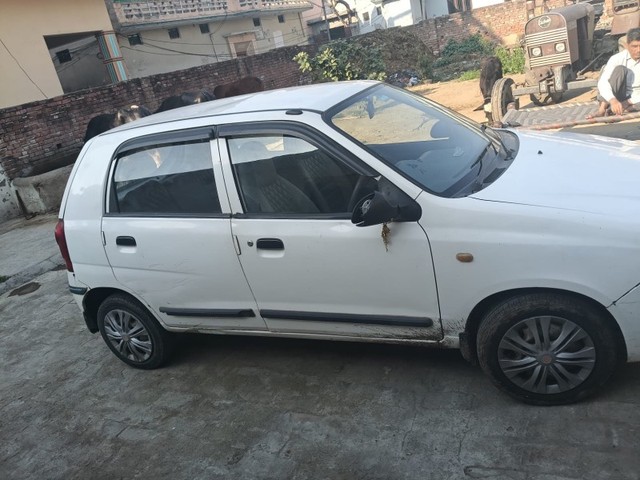 Maruti Suzuki Alto K10 LXI Second-hand 2012 Maruti Suzuki Alto K10 LXI for sale in Shamli-1