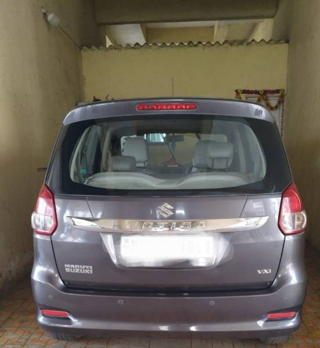 Second-hand 2015 Maruti Suzuki Ertiga VXI CNG for sale in Navi Mumbai-1