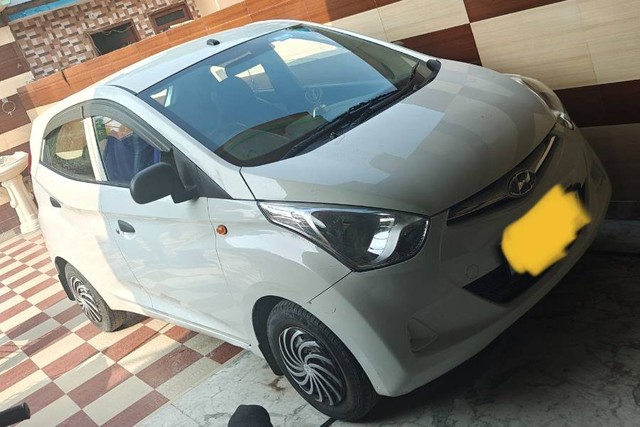 Second-hand 2017 Hyundai EON Era Plus Option for sale in Rupnagar-0