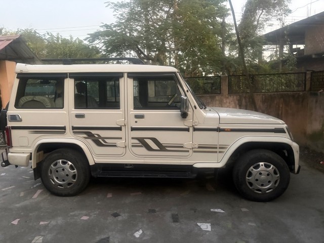 Mahindra Bolero B6 Opt BSVI Second-hand 2020 Mahindra Bolero B6 Opt BSVI for sale in Darrang-1