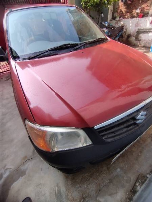 Second-hand 2012 Maruti Suzuki Alto K10 2010-2014 VXI for sale in Chhapra-2