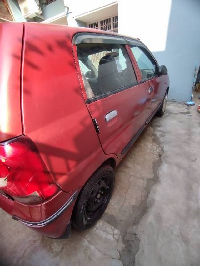 Second-hand 2012 Maruti Suzuki Alto K10 2010-2014 VXI for sale in Chhapra-3