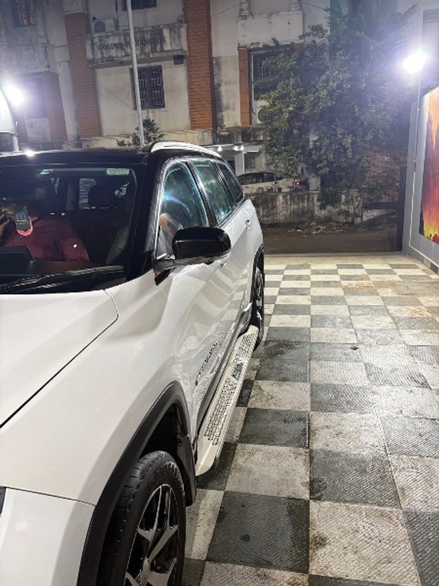 Second-hand 2022 Jeep Meridian Limited Opt AT 4x4 BSVI for sale in Tiruvallur-3