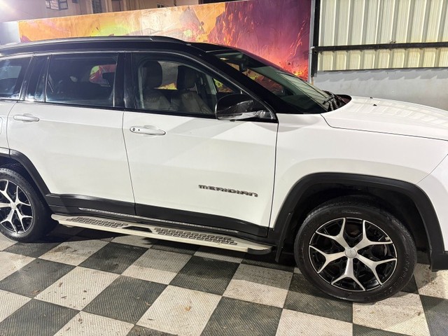 Second-hand 2022 Jeep Meridian Limited Opt AT 4x4 BSVI for sale in Tiruvallur-1