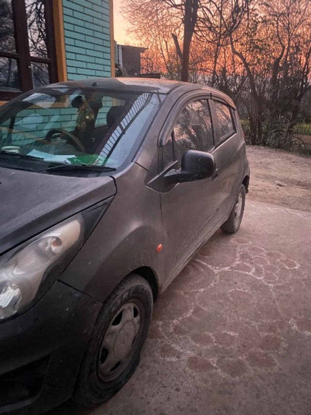 Second-hand 2014 Chevrolet Beat Facelift for sale in Mandi-3