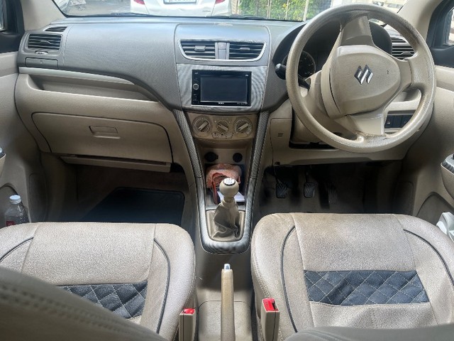 Maruti Suzuki Ertiga VDI Second-hand 2012 Maruti Suzuki Ertiga VDI for sale in Nagpur-6
