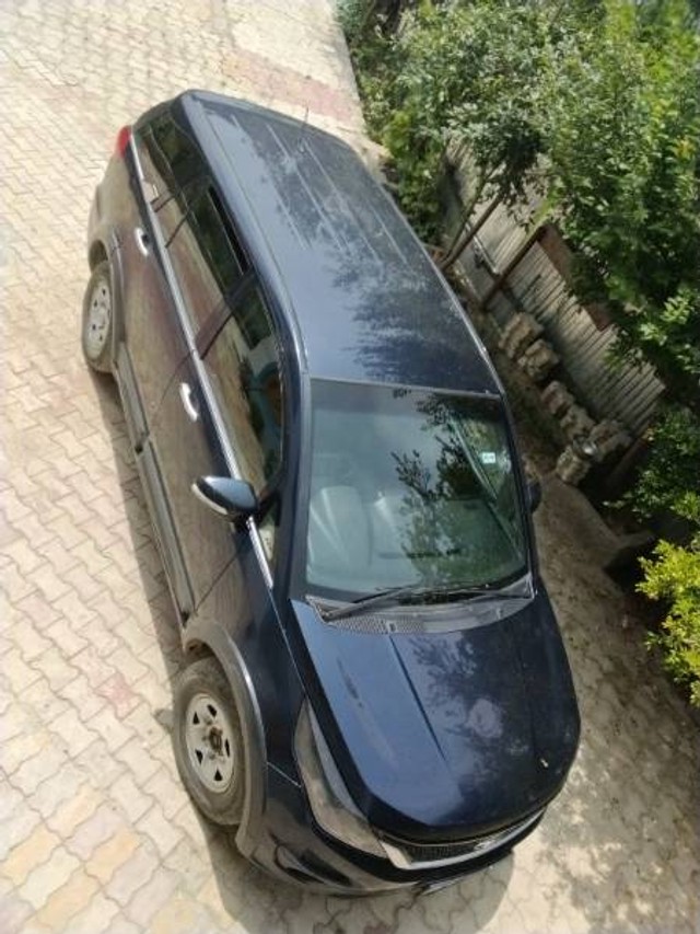 Second-hand 2020 Tata Hexa XE for sale in Kupwara-1