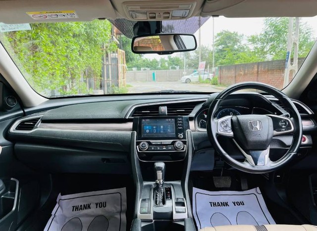 Second-hand 2019 Honda Civic ZX BSIV for sale in Himatnagar-7