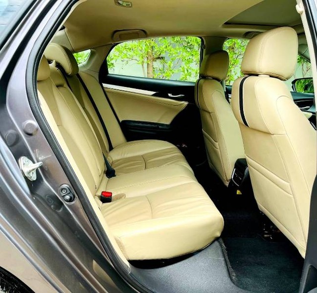 Second-hand 2019 Honda Civic ZX BSIV for sale in Himatnagar-4