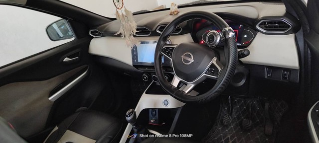 Nissan Magnite XV BSVI Second-hand 2023 Nissan Magnite XV BSVI for sale in Rajnandgaon-2