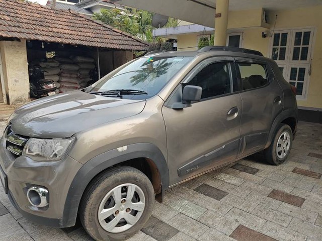 Second-hand 2016 Renault KWID RXT for sale in Palakkad-3