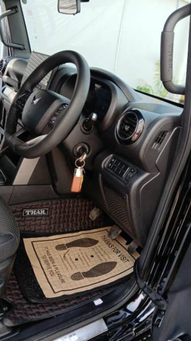 Second-hand 2026 Mahindra Thar LXT 4WD Diesel for sale in Rewari-2