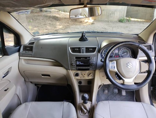 Second-hand 2017 Maruti Ertiga SHVS VDI for sale in Jabalpur-2