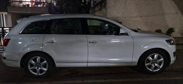 Second-hand 2015 Audi Q7 35 TDI Quattro Premium for sale in Chennai-5