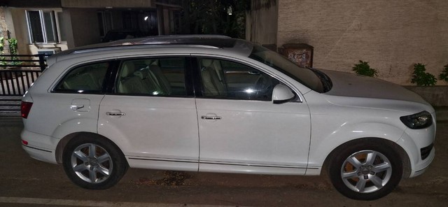 Second-hand 2015 Audi Q7 35 TDI Quattro Premium for sale in Chennai-1