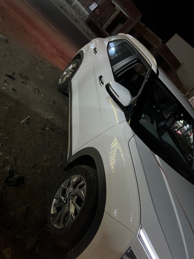 Second-hand 2021 Hyundai Creta SX BSVI for sale in Lakhimpur Kheri-2