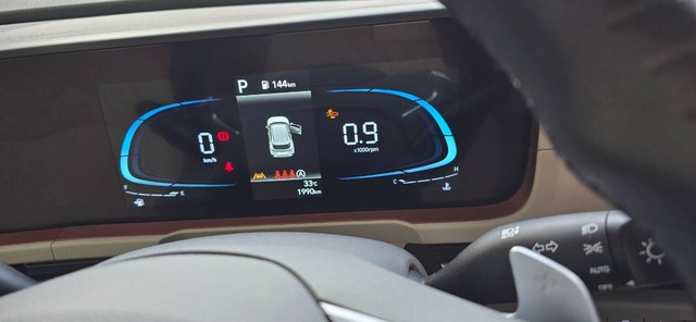 Second-hand 2024 Hyundai Creta SX Tech iVT for sale in Sangli-9