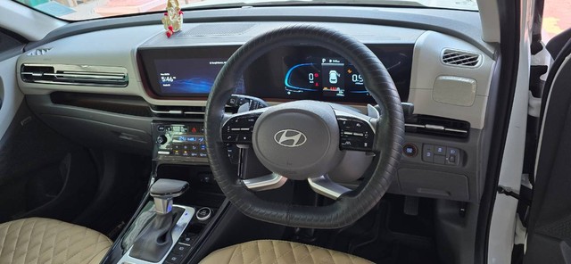 Second-hand 2024 Hyundai Creta SX Tech iVT for sale in Sangli-8