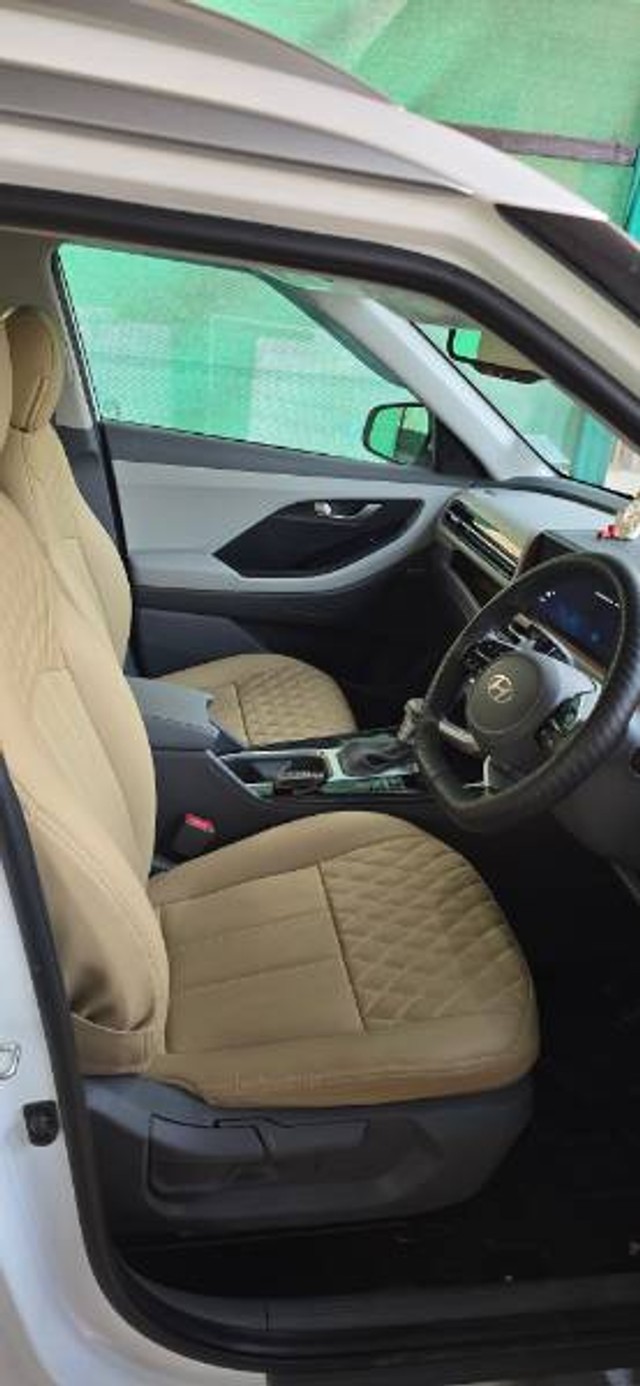 Second-hand 2024 Hyundai Creta SX Tech iVT for sale in Sangli-10