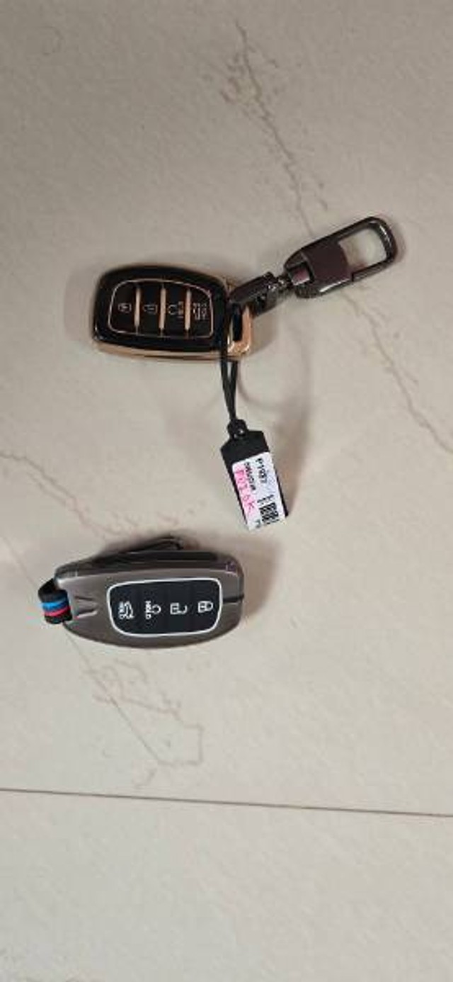 Second-hand 2024 Hyundai Creta SX Tech iVT for sale in Sangli-6